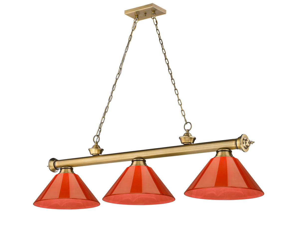 Cordon 3 Light Billiard
