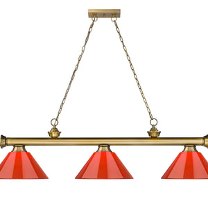 Cordon 3 Light Billiard