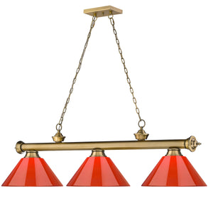 Cordon 3 Light Billiard