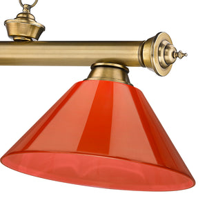 Cordon 3 Light Billiard