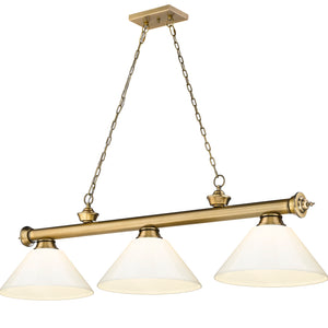 Cordon 3 Light Billiard
