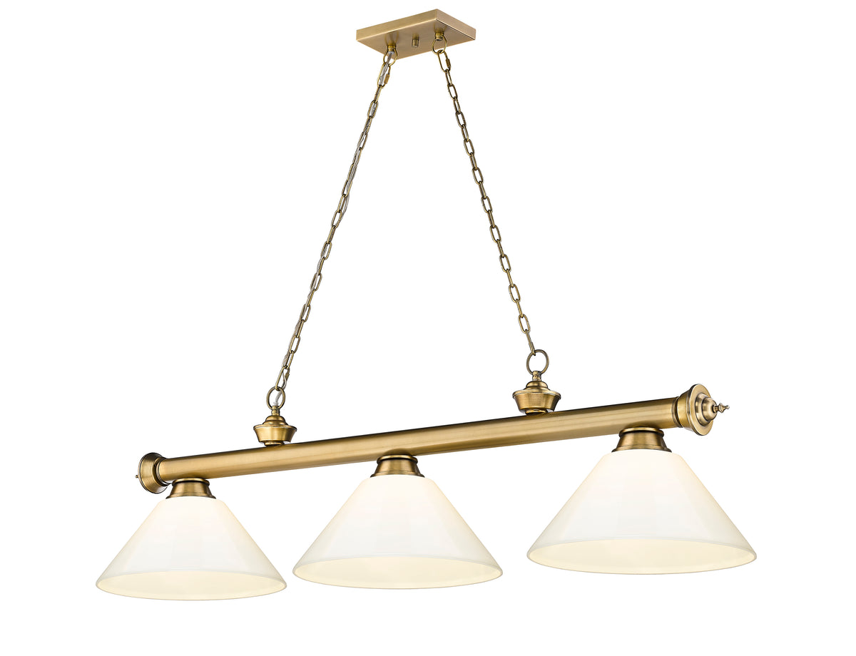 Cordon 3 Light Billiard