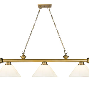 Cordon 3 Light Billiard