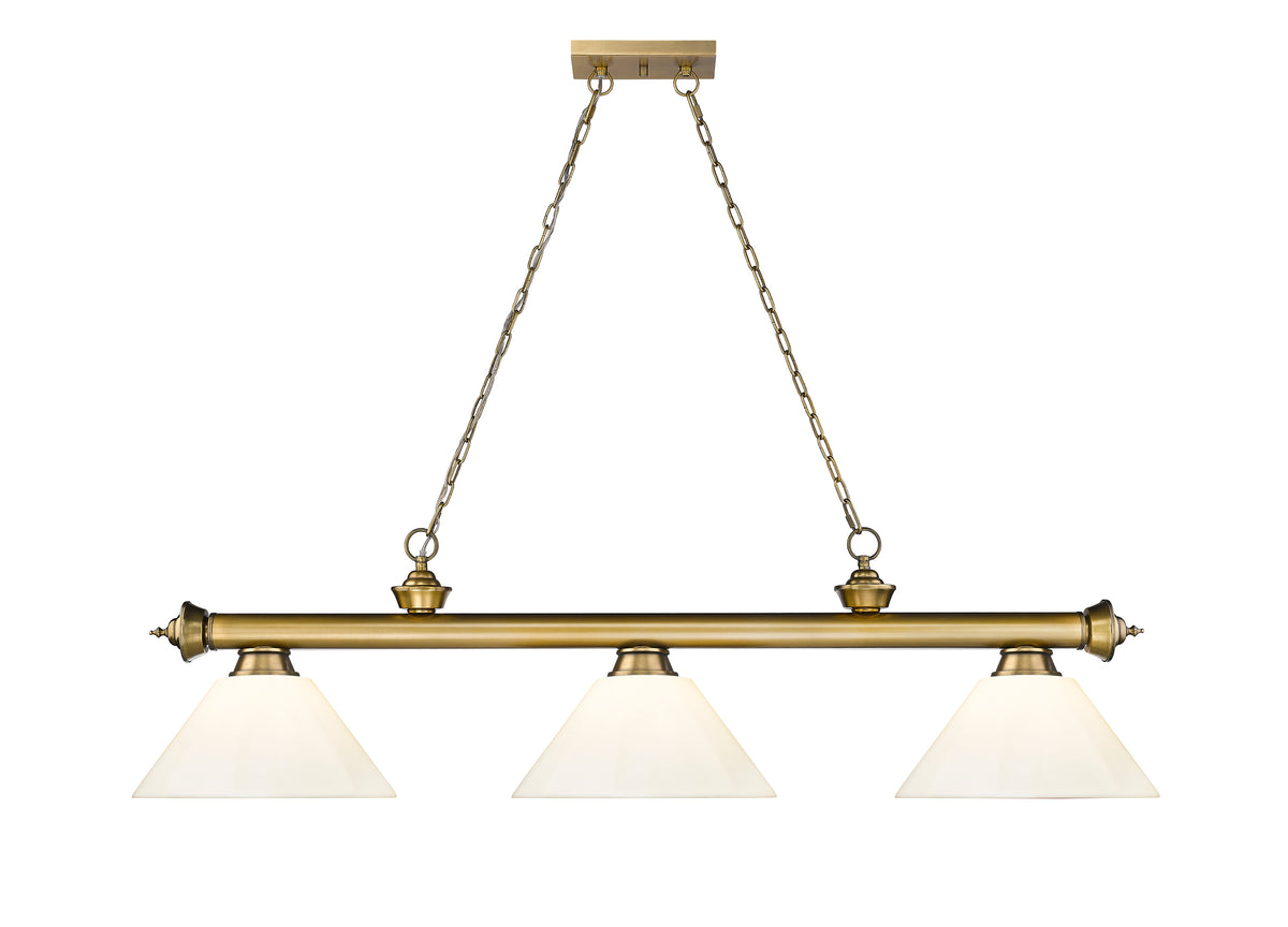Cordon 3 Light Billiard