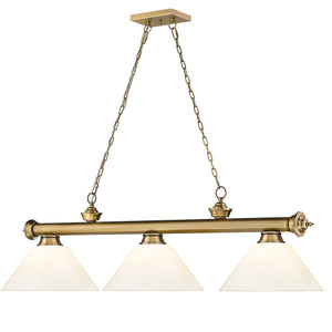 Cordon 3 Light Billiard