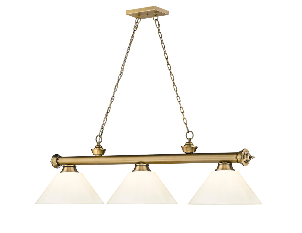 Cordon 3 Light Billiard
