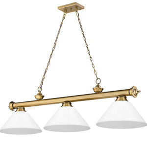 Cordon 3 Light Billiard