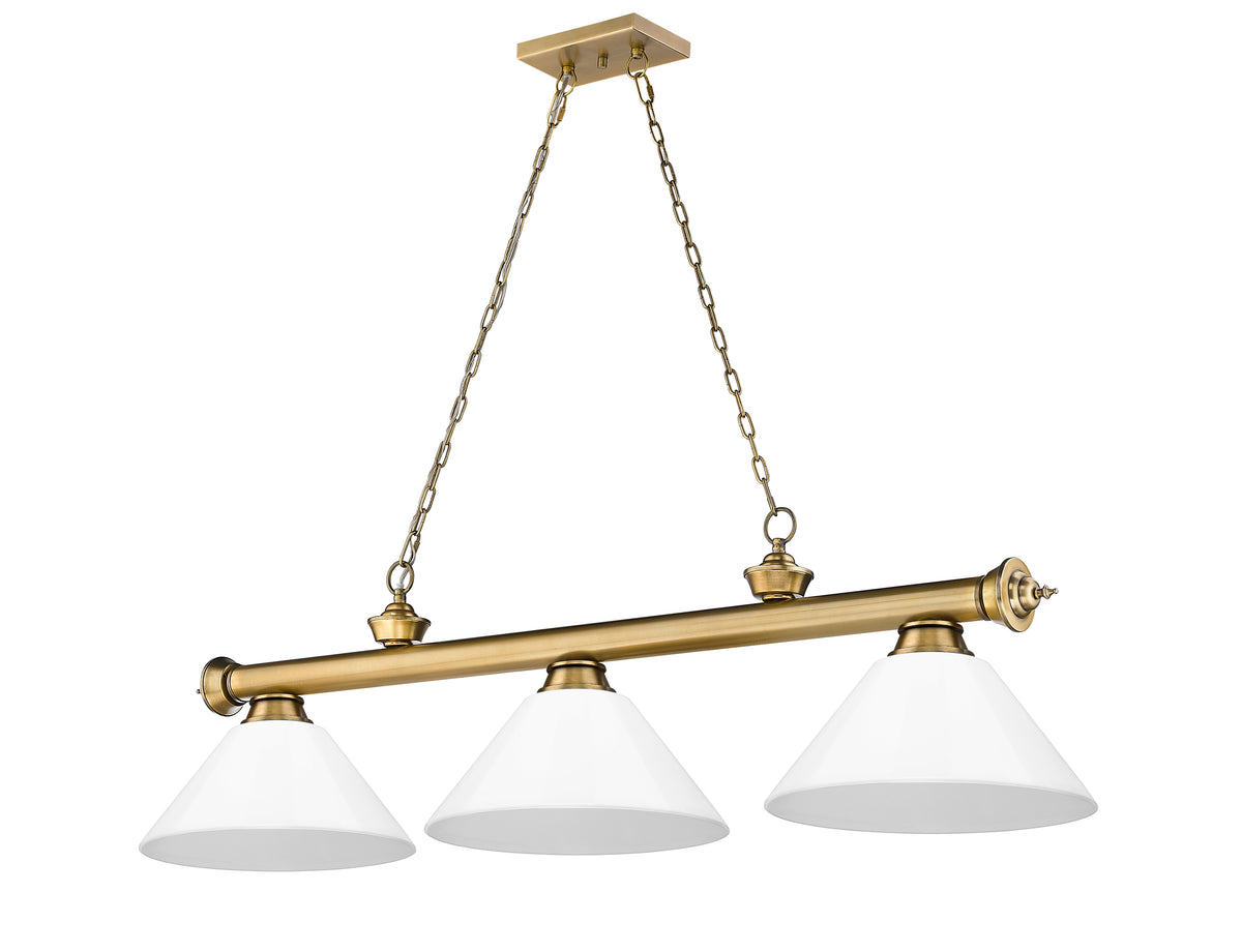 Cordon 3 Light Billiard