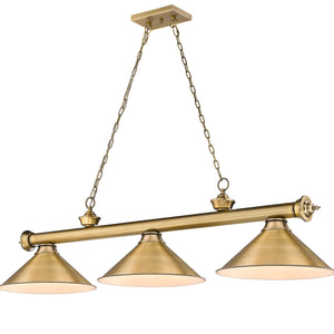 Cordon 3 Light Billiard