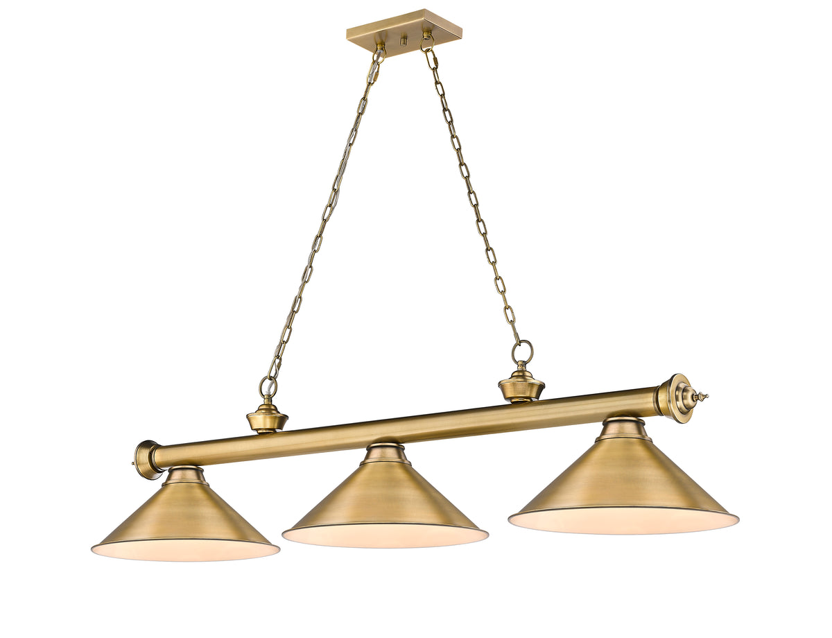 Cordon 3 Light Billiard