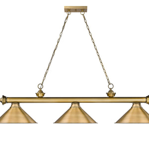 Cordon 3 Light Billiard