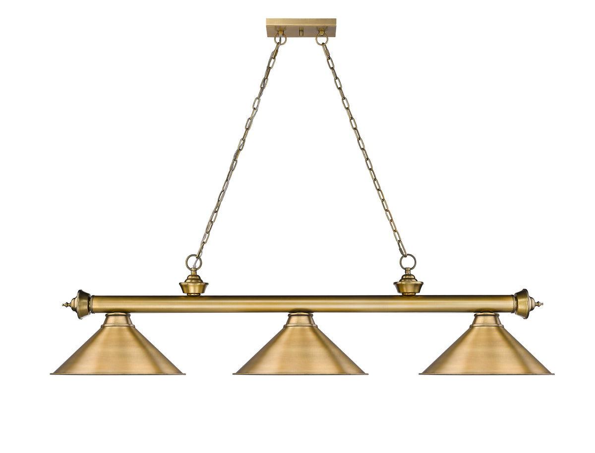 Cordon 3 Light Billiard