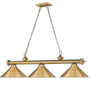 Cordon 3 Light Billiard