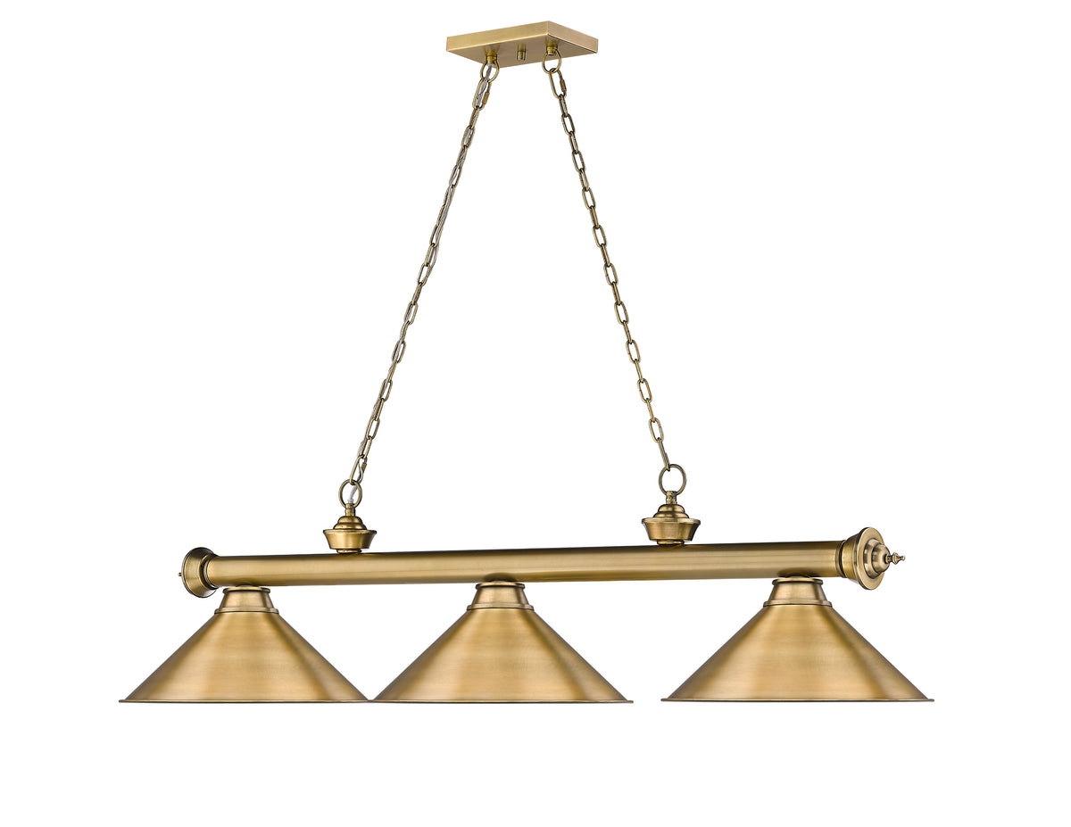 Cordon 3 Light Billiard