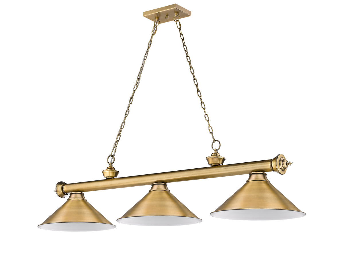 Cordon 3 Light Billiard