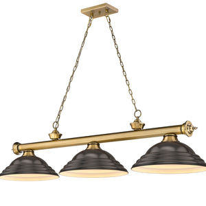 Cordon 3 Light Billiard