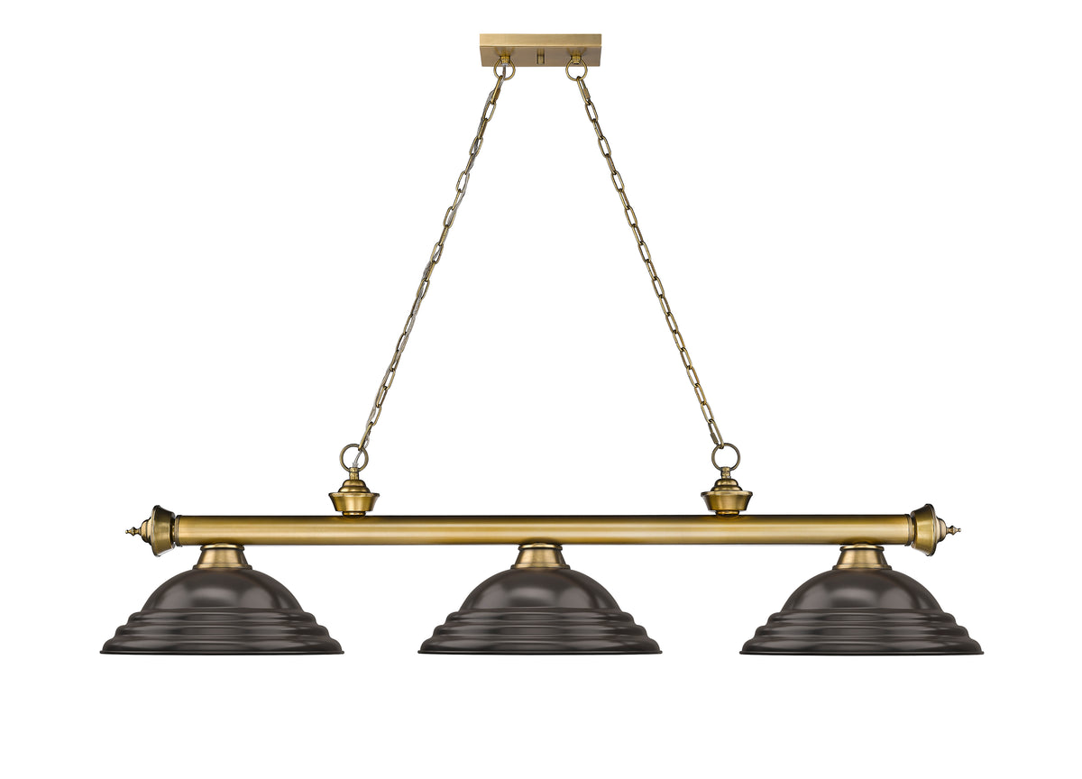 Cordon 3 Light Billiard