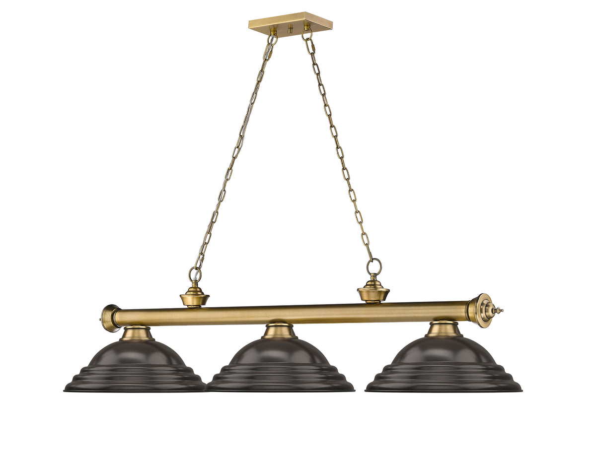 Cordon 3 Light Billiard