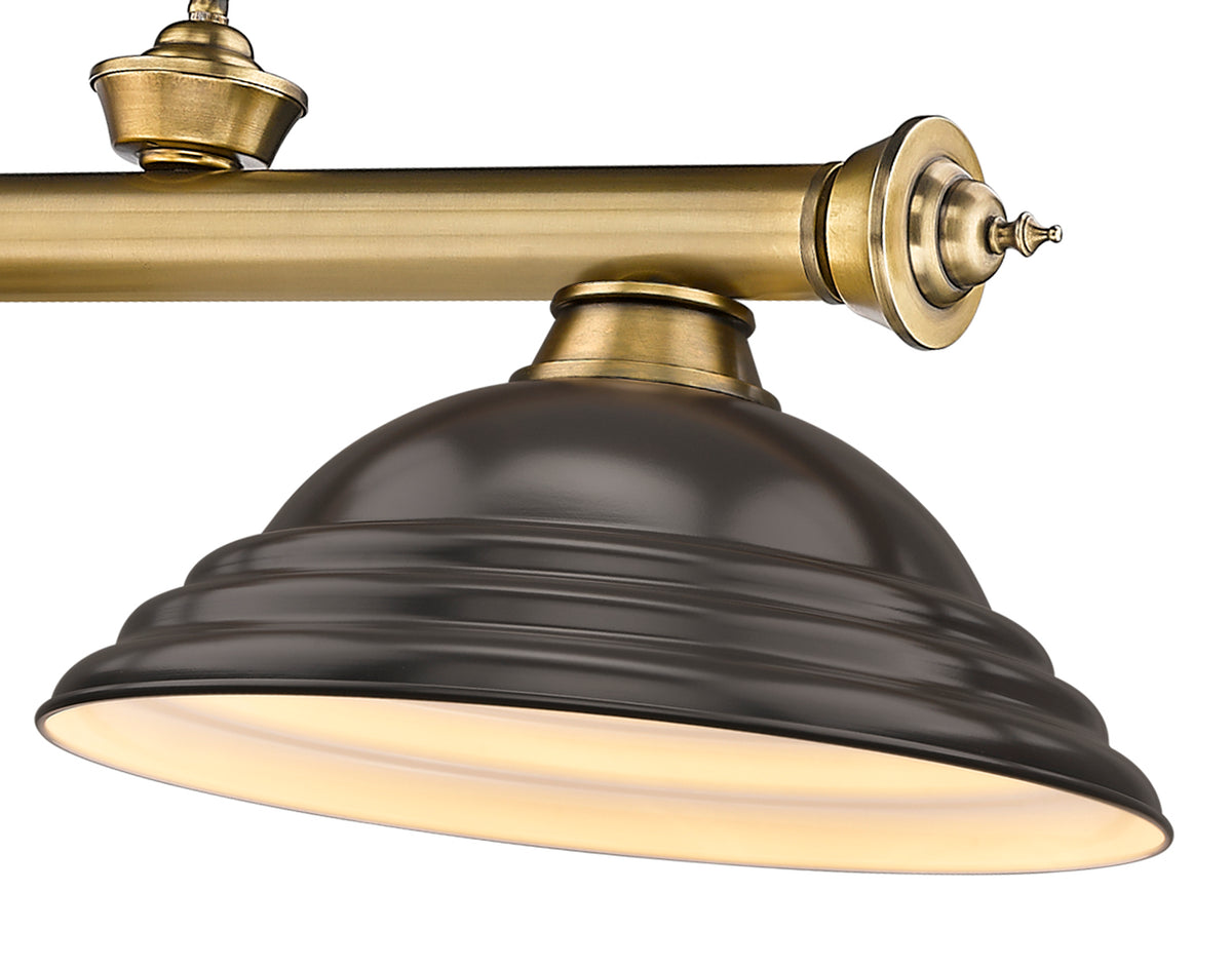 Cordon 3 Light Billiard