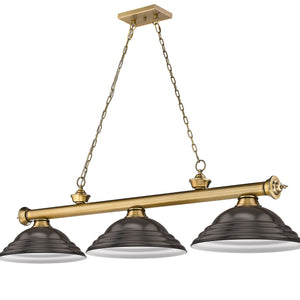 Cordon 3 Light Billiard