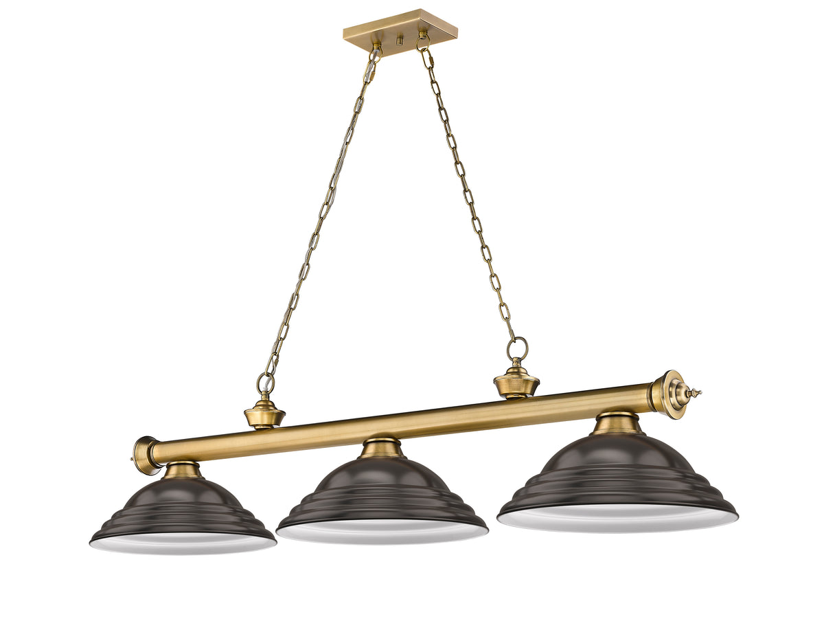 Cordon 3 Light Billiard