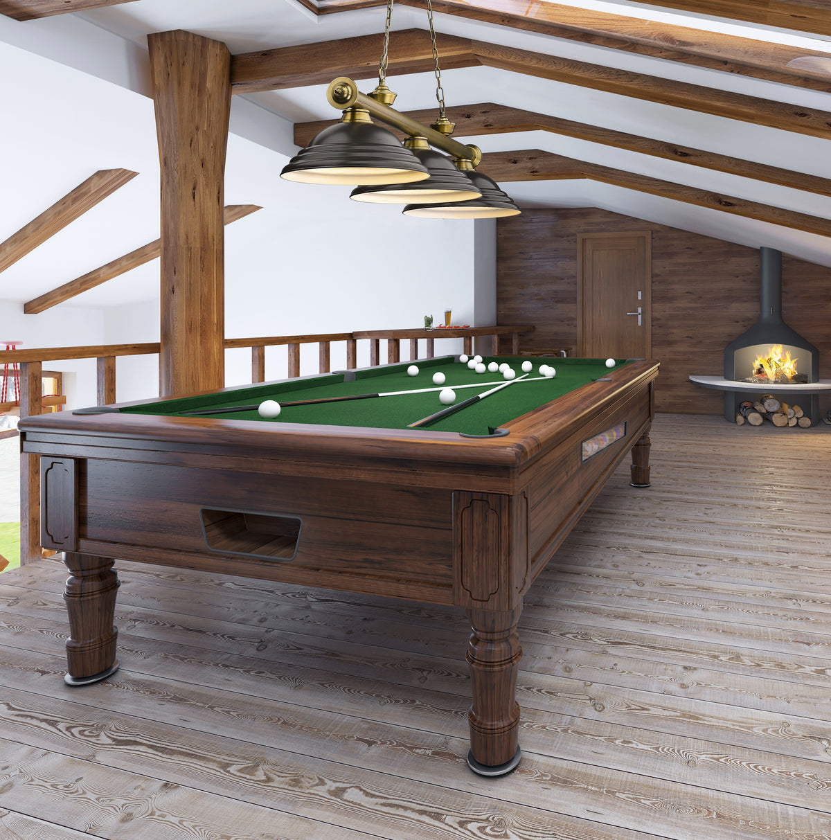 Cordon 3 Light Billiard
