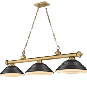 Cordon 3 Light Billiard
