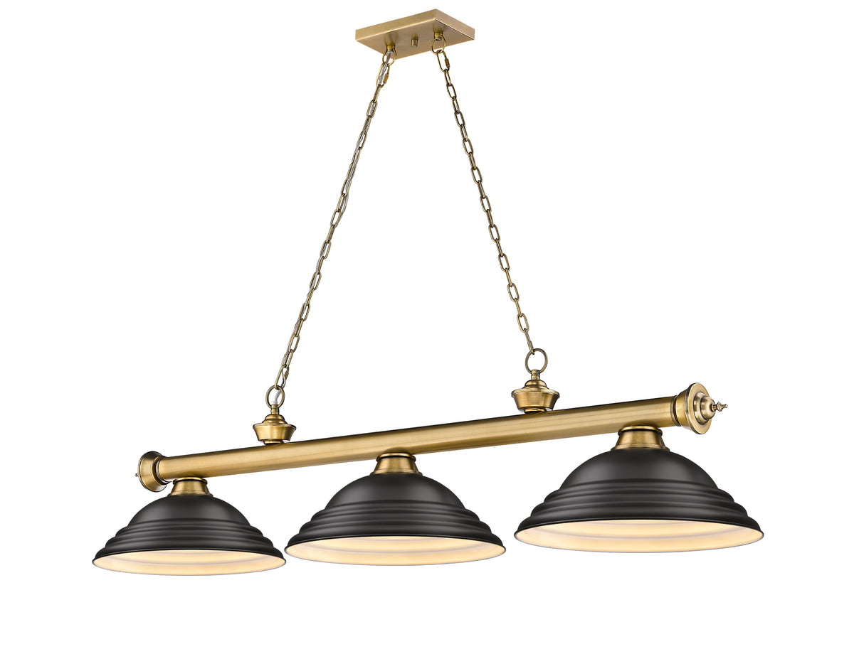 Cordon 3 Light Billiard