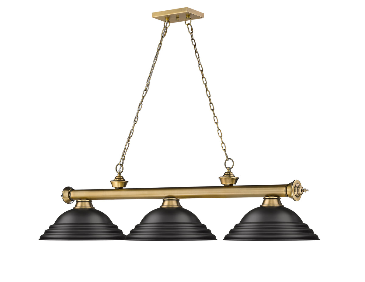 Cordon 3 Light Billiard