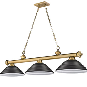 Cordon 3 Light Billiard