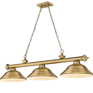 Cordon 3 Light Billiard