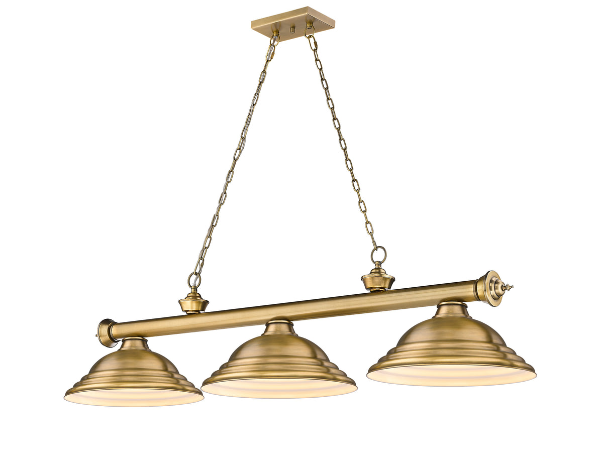 Cordon 3 Light Billiard