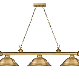 Cordon 3 Light Billiard