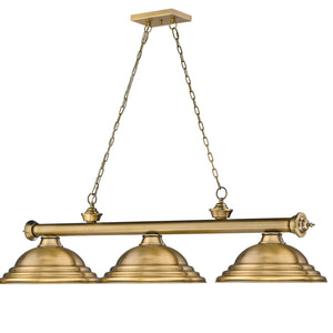 Cordon 3 Light Billiard