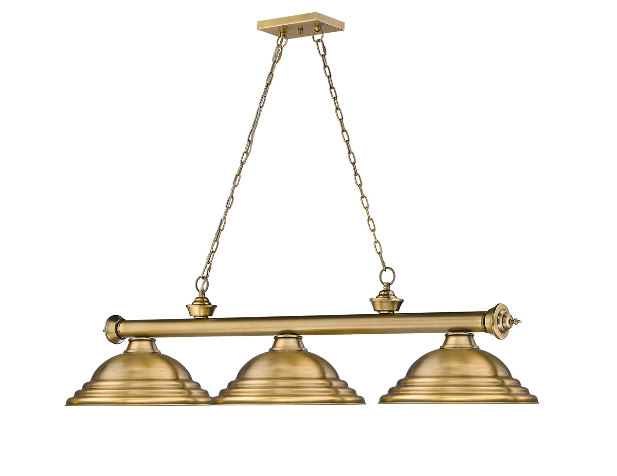 Cordon 3 Light Billiard