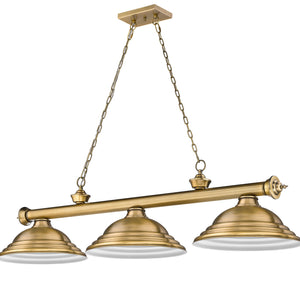 Cordon 3 Light Billiard