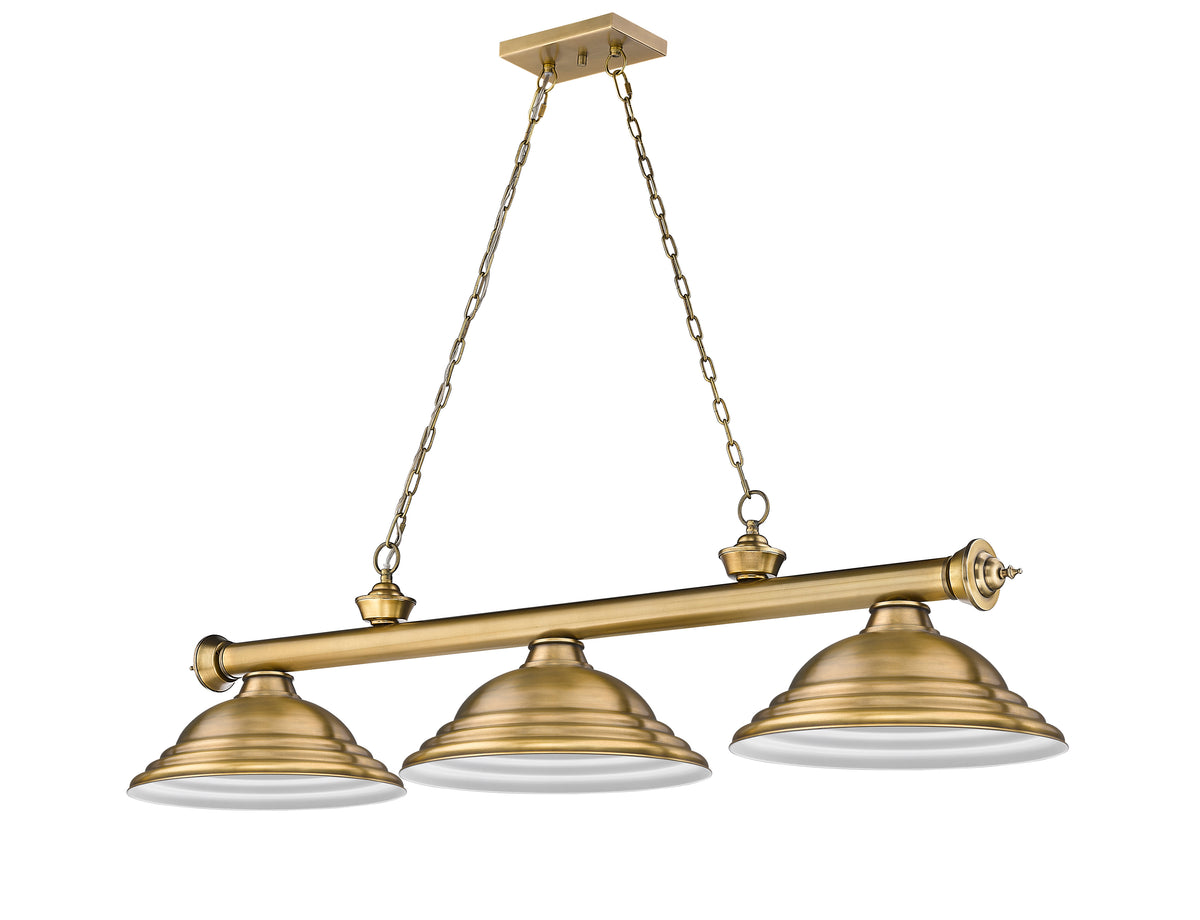 Cordon 3 Light Billiard