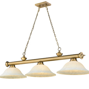 Cordon 3 Light Billiard