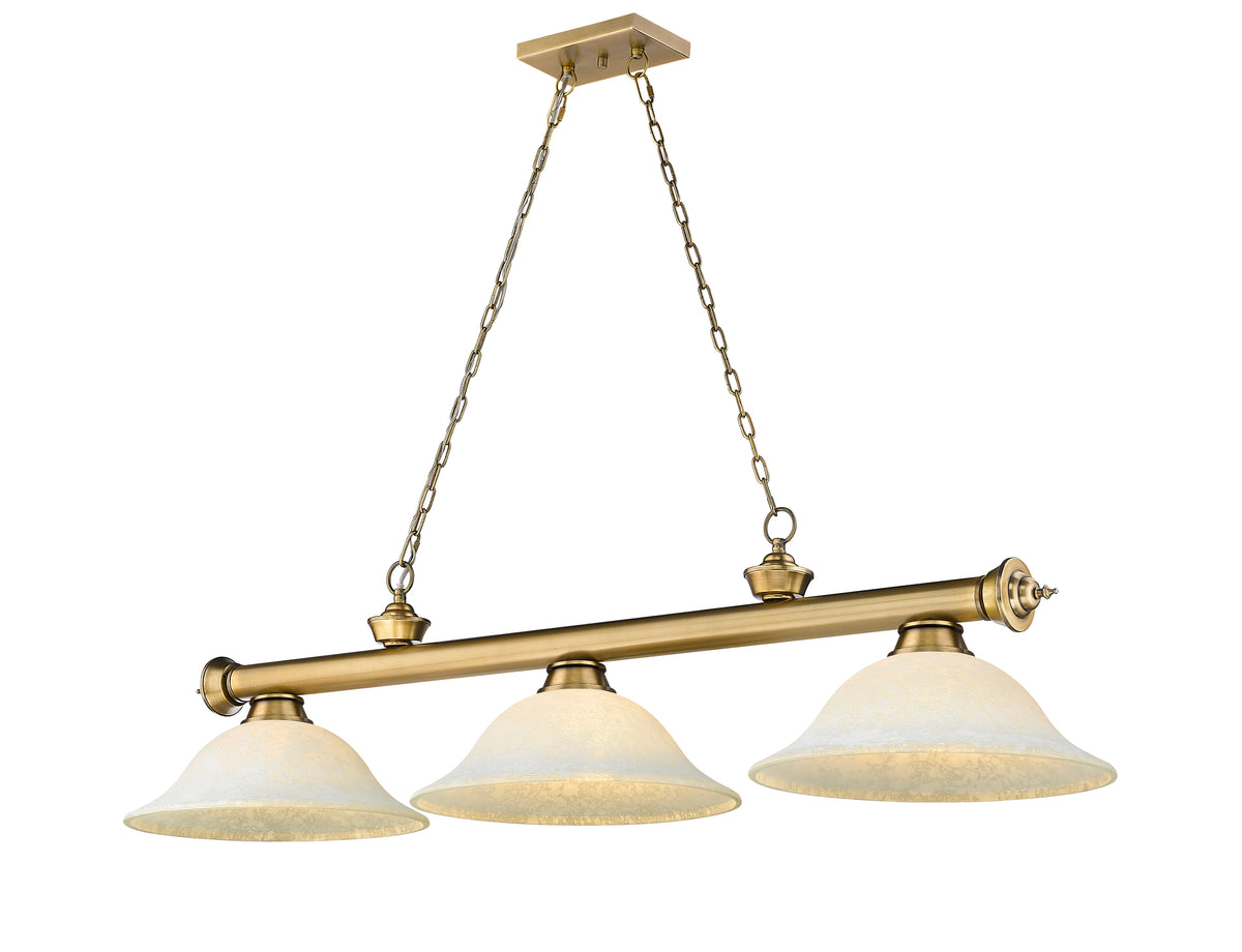 Cordon 3 Light Billiard