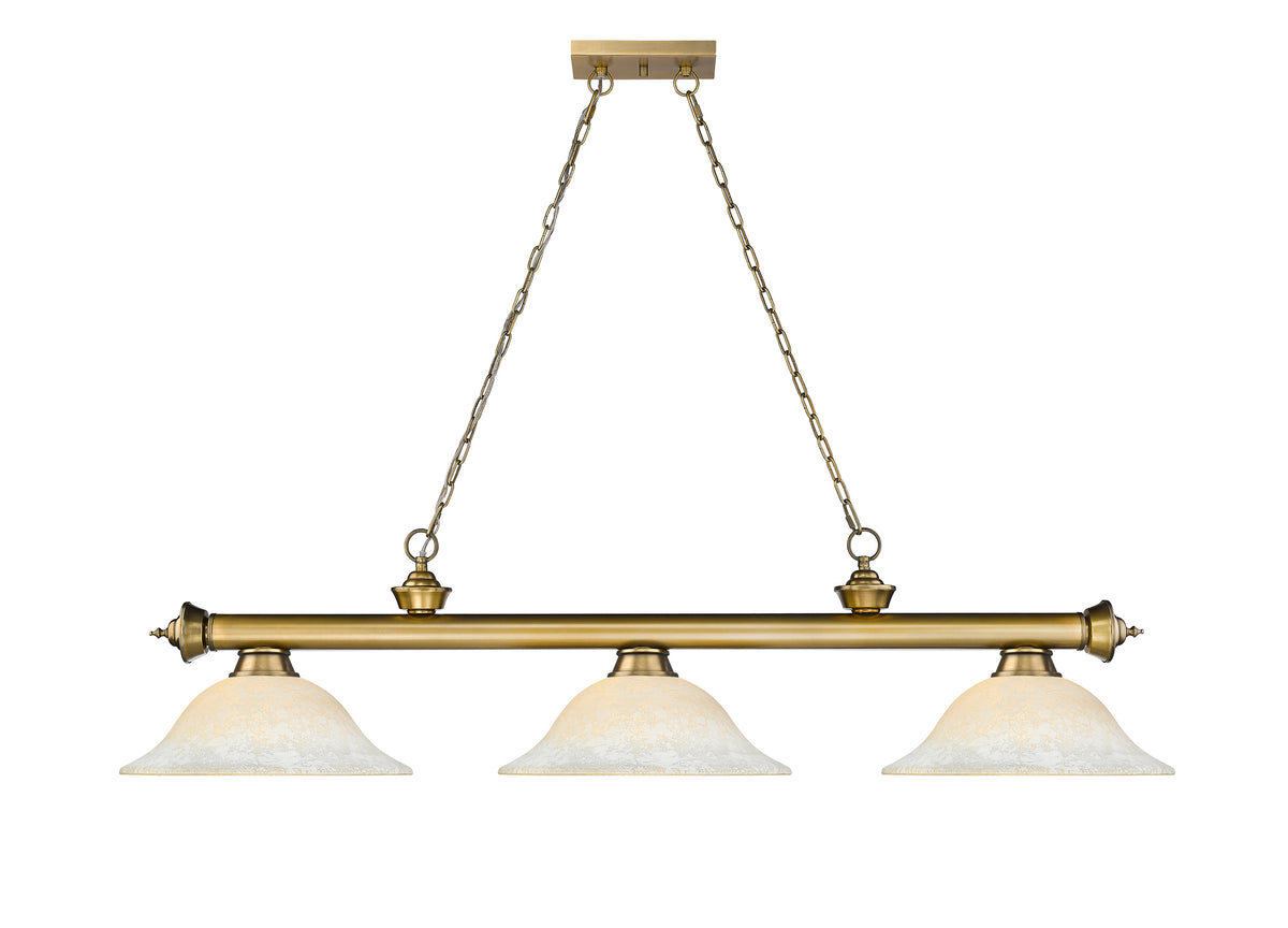 Cordon 3 Light Billiard