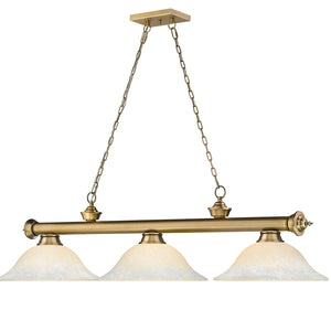Cordon 3 Light Billiard