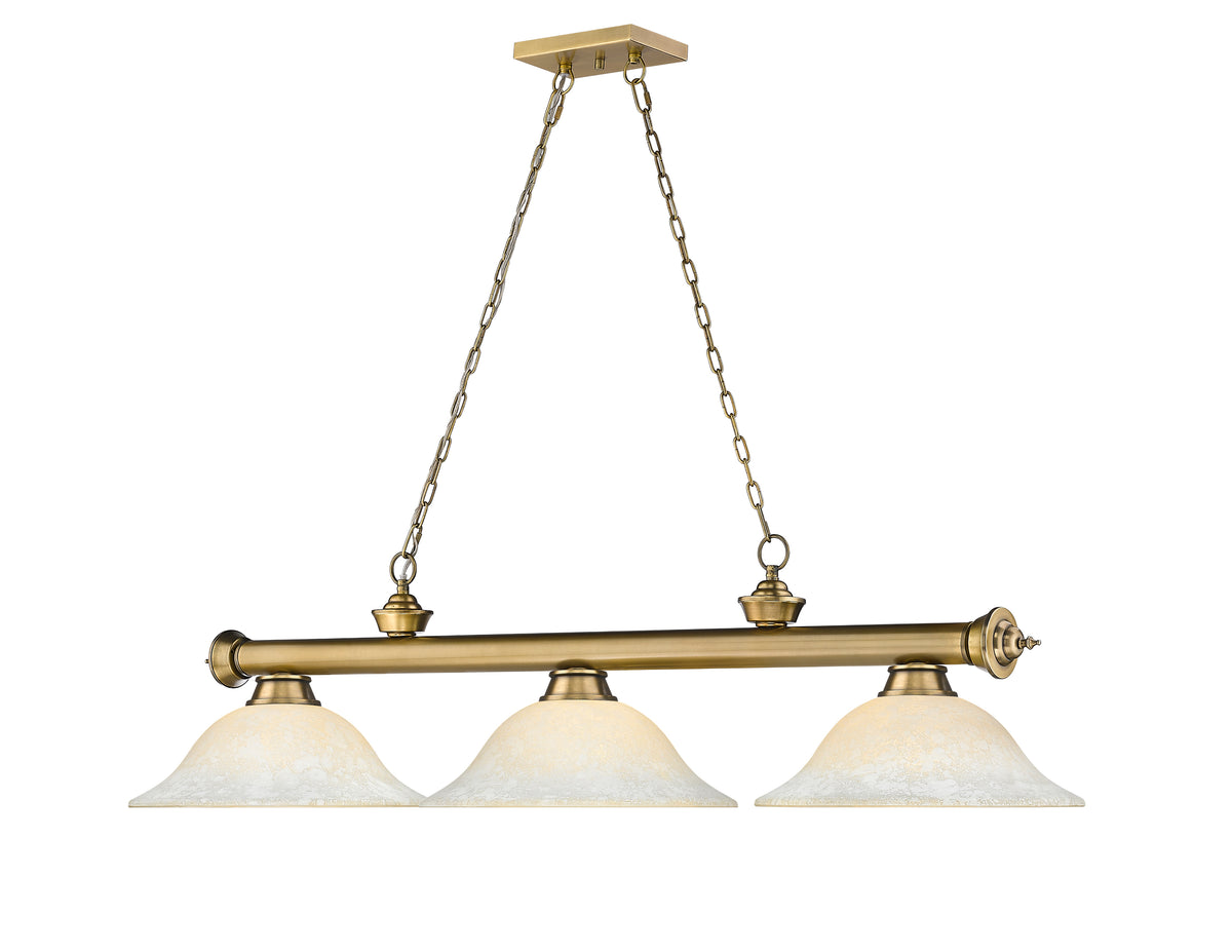 Cordon 3 Light Billiard