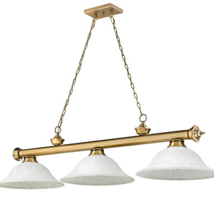 Cordon 3 Light Billiard