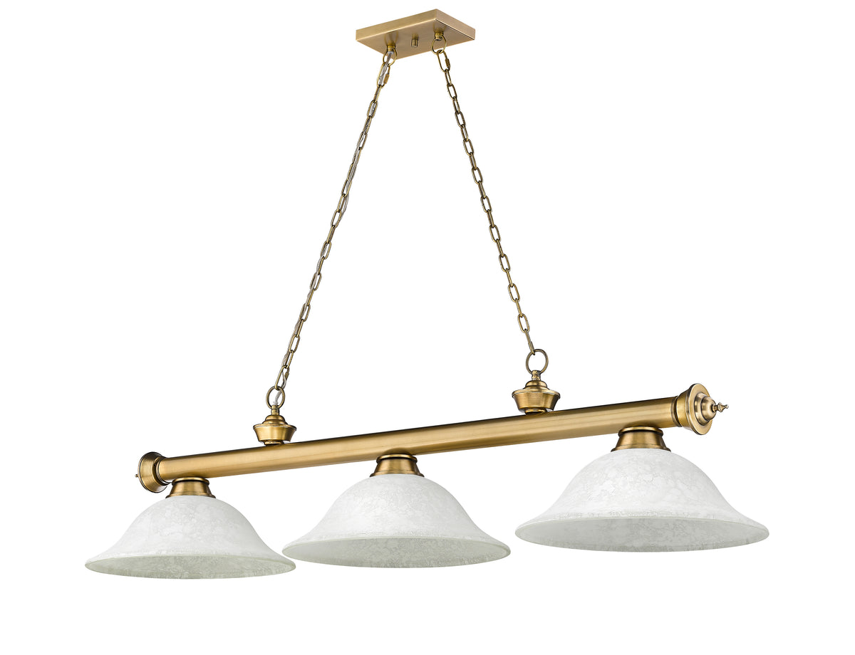 Cordon 3 Light Billiard
