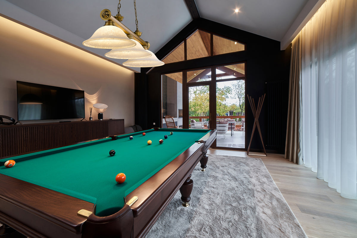 Cordon 3 Light Billiard