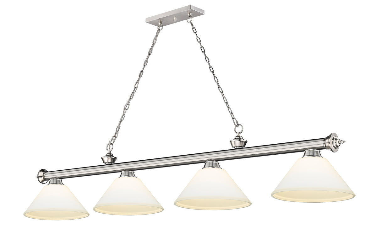 Cordon 4 Light Billiard
