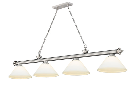 Cordon 4 Light Billiard
