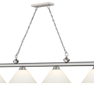 Cordon 4 Light Billiard