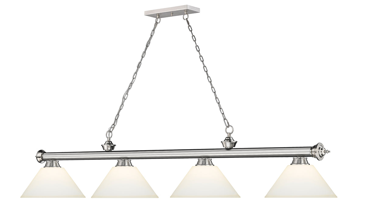 Cordon 4 Light Billiard