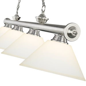Cordon 4 Light Billiard